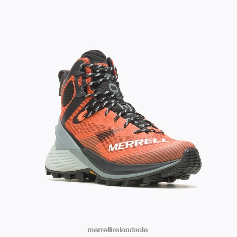 Rogue Hiker Mid GORE-TEX (J037332) Merrell Women BX26T834 Orange Shoes