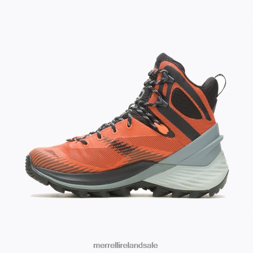 Rogue Hiker Mid GORE-TEX (J037332) Merrell Women BX26T834 Orange Shoes