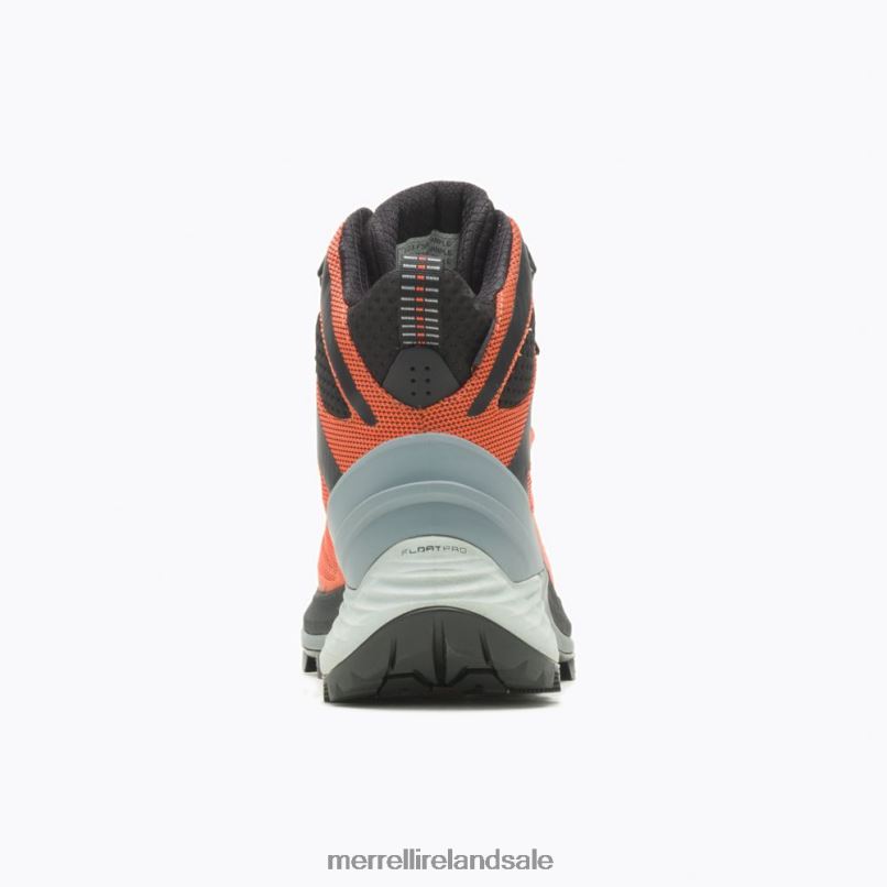 Rogue Hiker Mid GORE-TEX (J037332) Merrell Women BX26T834 Orange Shoes