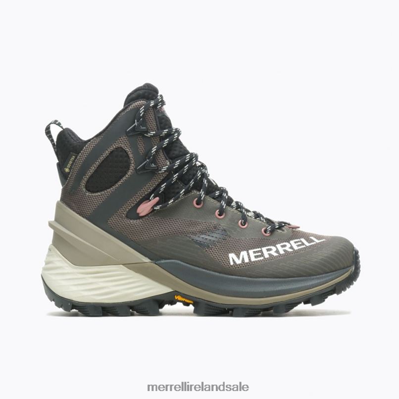Rogue Hiker Mid GORE-TEX (J037344) Merrell Women BX26T833 Brindle Shoes