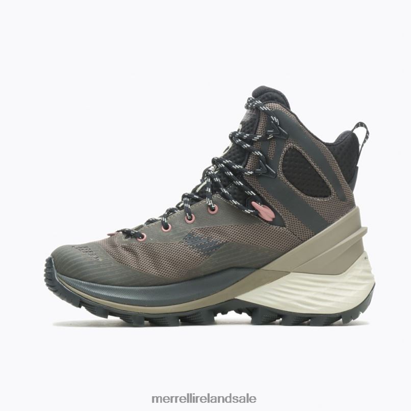 Rogue Hiker Mid GORE-TEX (J037344) Merrell Women BX26T833 Brindle Shoes