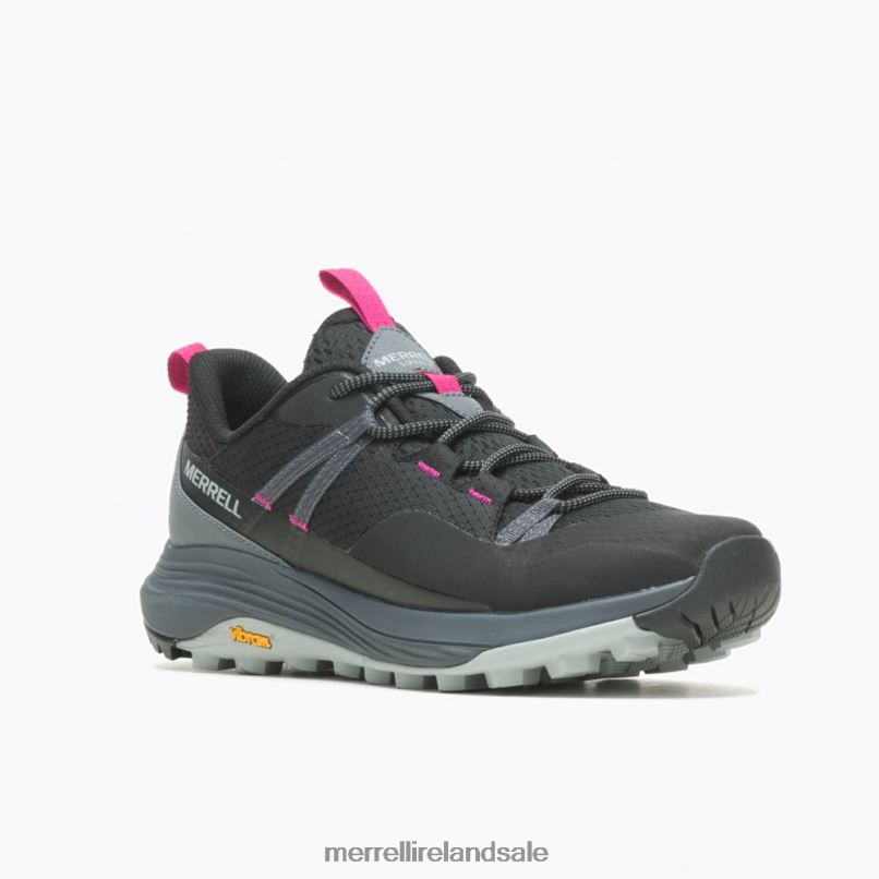 Siren 4 (J037290) Merrell Women BX26T964 Black Shoes