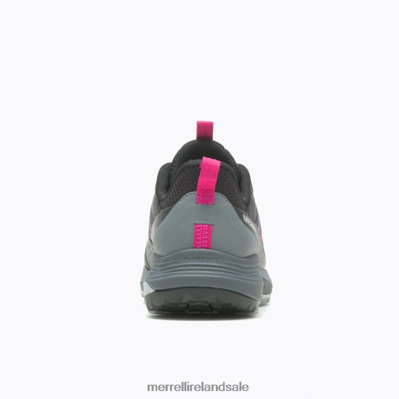 Siren 4 (J037290) Merrell Women BX26T964 Black Shoes