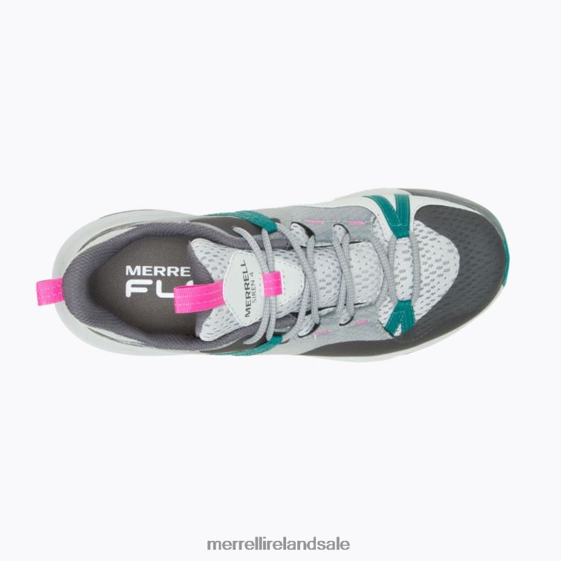 Siren 4 (J037292) Merrell Women BX26T965 Monument Shoes