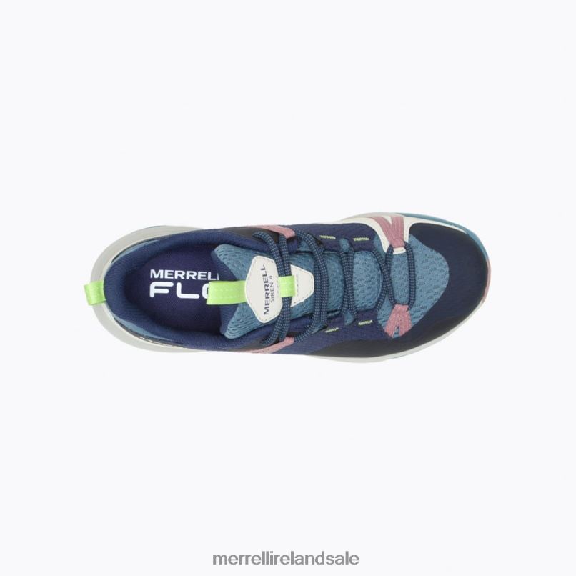 Siren 4 (J037296) Merrell Women BX26T966 Sea Shoes