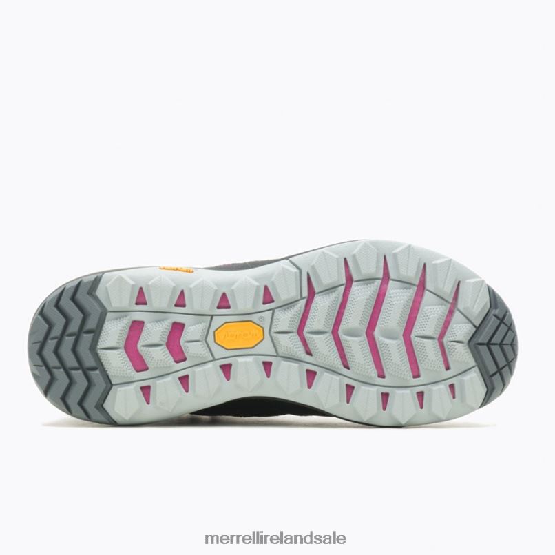 Siren 4 Mid GORE-TEX (J037282) Merrell Women BX26T831 Black Shoes