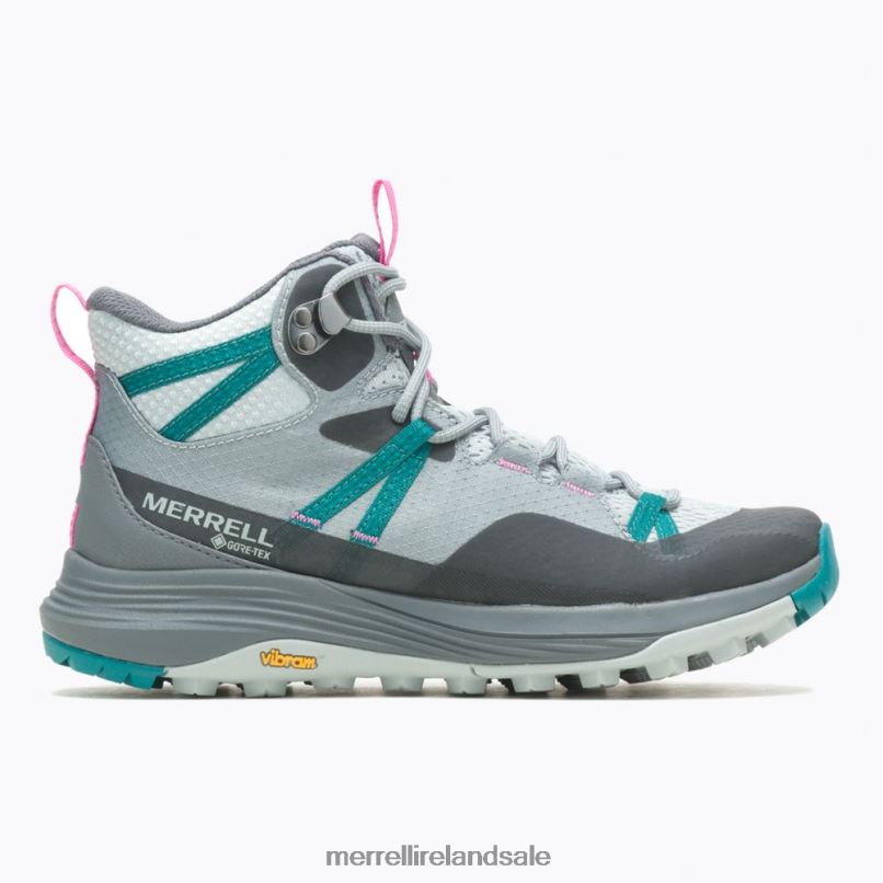 Siren 4 Mid GORE-TEX (J037284) Merrell Women BX26T830 Monument Shoes