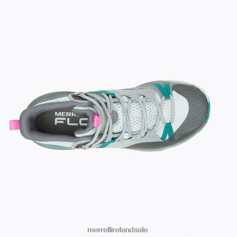 Siren 4 Mid GORE-TEX (J037284) Merrell Women BX26T830 Monument Shoes