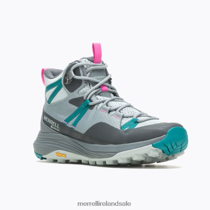 Siren 4 Mid GORE-TEX (J037284) Merrell Women BX26T830 Monument Shoes