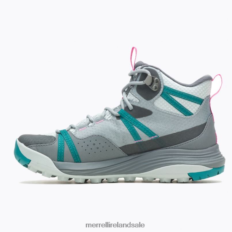 Siren 4 Mid GORE-TEX (J037284) Merrell Women BX26T830 Monument Shoes