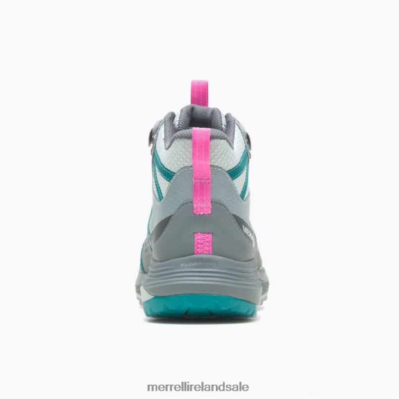 Siren 4 Mid GORE-TEX (J037284) Merrell Women BX26T830 Monument Shoes