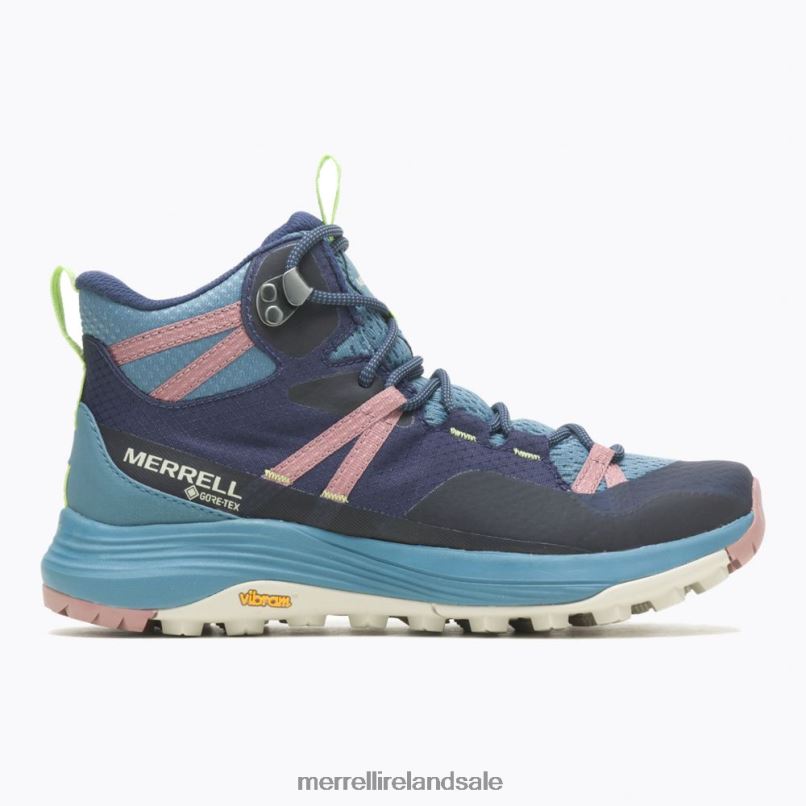 Siren 4 Mid GORE-TEX (J037288) Merrell Women BX26T832 Sea Shoes