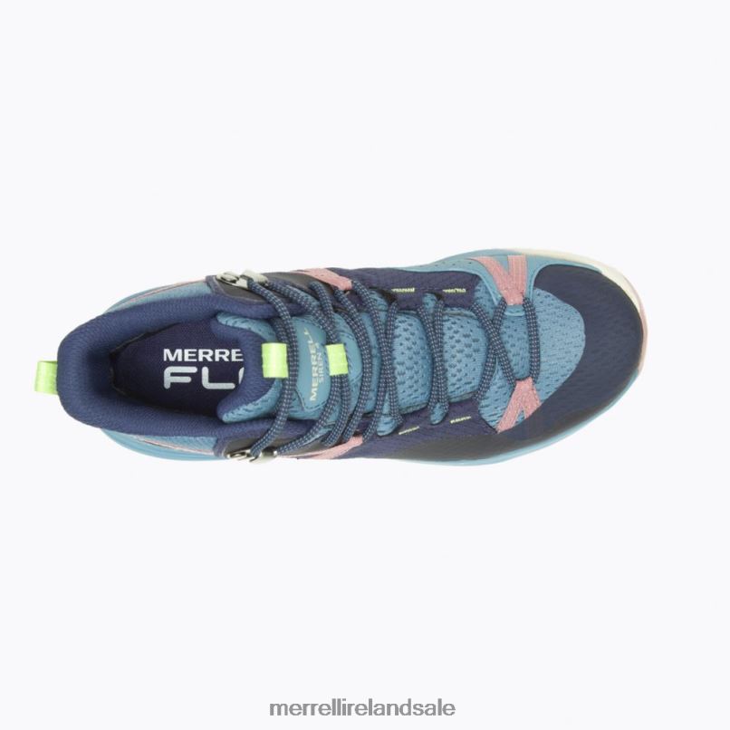 Siren 4 Mid GORE-TEX (J037288) Merrell Women BX26T832 Sea Shoes