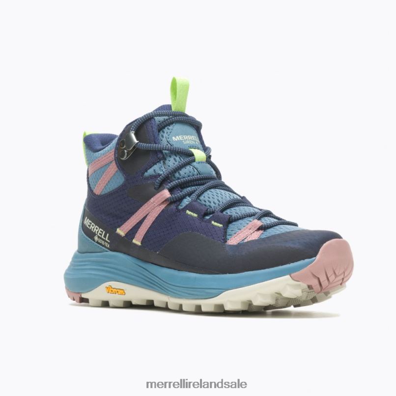 Siren 4 Mid GORE-TEX (J037288) Merrell Women BX26T832 Sea Shoes