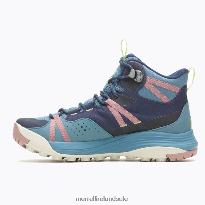 Siren 4 Mid GORE-TEX (J037288) Merrell Women BX26T832 Sea Shoes