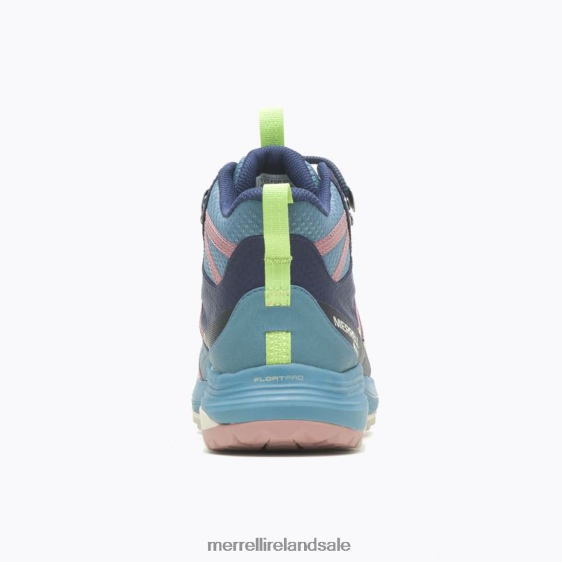 Siren 4 Mid GORE-TEX (J037288) Merrell Women BX26T832 Sea Shoes