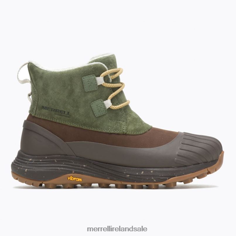 Siren 4 Thermo Demi Waterproof (J036754) Merrell Women BX26T1169 Lichen Shoes