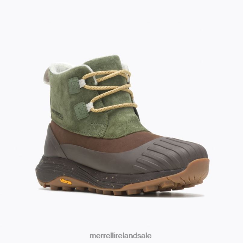 Siren 4 Thermo Demi Waterproof (J036754) Merrell Women BX26T1169 Lichen Shoes