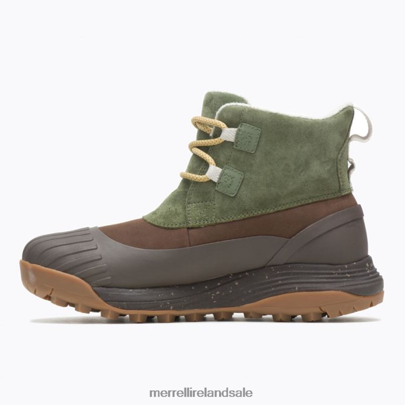 Siren 4 Thermo Demi Waterproof (J036754) Merrell Women BX26T1169 Lichen Shoes