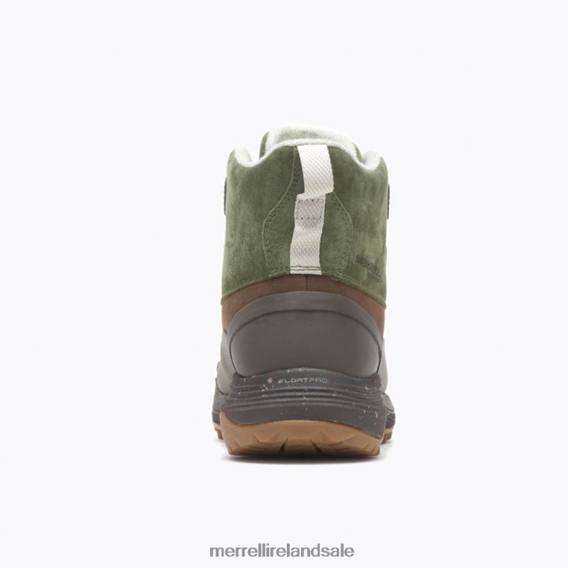 Siren 4 Thermo Demi Waterproof (J036754) Merrell Women BX26T1169 Lichen Shoes