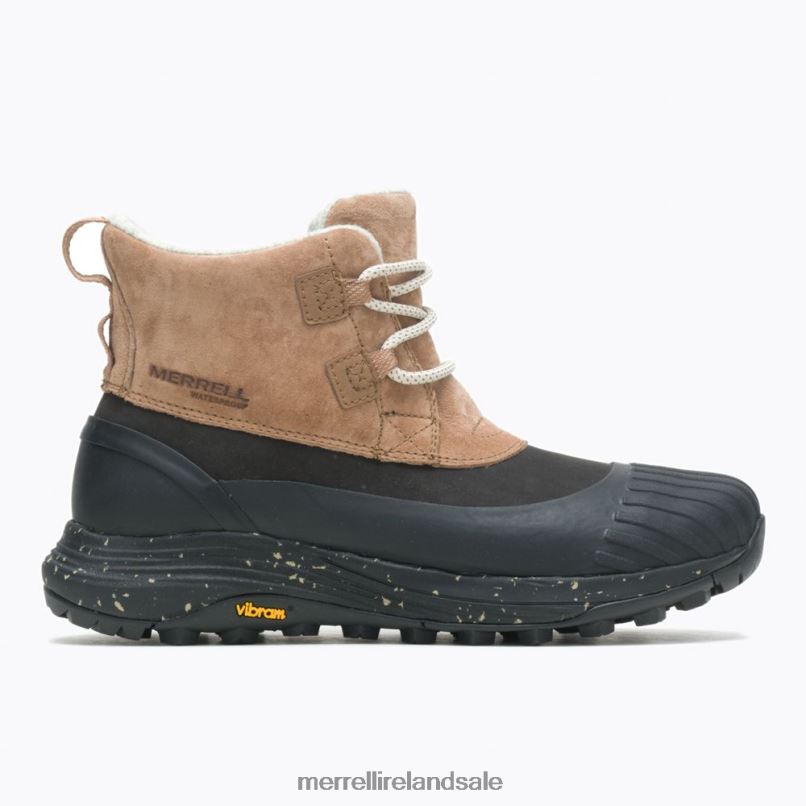 Siren 4 Thermo Demi Waterproof (J036998) Merrell Women BX26T1170 Tobacco Shoes