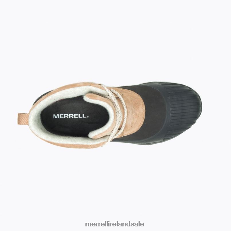 Siren 4 Thermo Demi Waterproof (J036998) Merrell Women BX26T1170 Tobacco Shoes