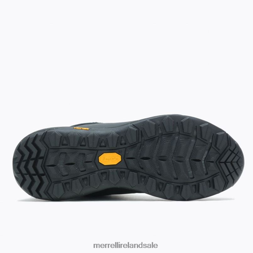 Siren 4 Thermo Demi Waterproof Wide Width (J036750W) Merrell Women BX26T1072 Black Shoes