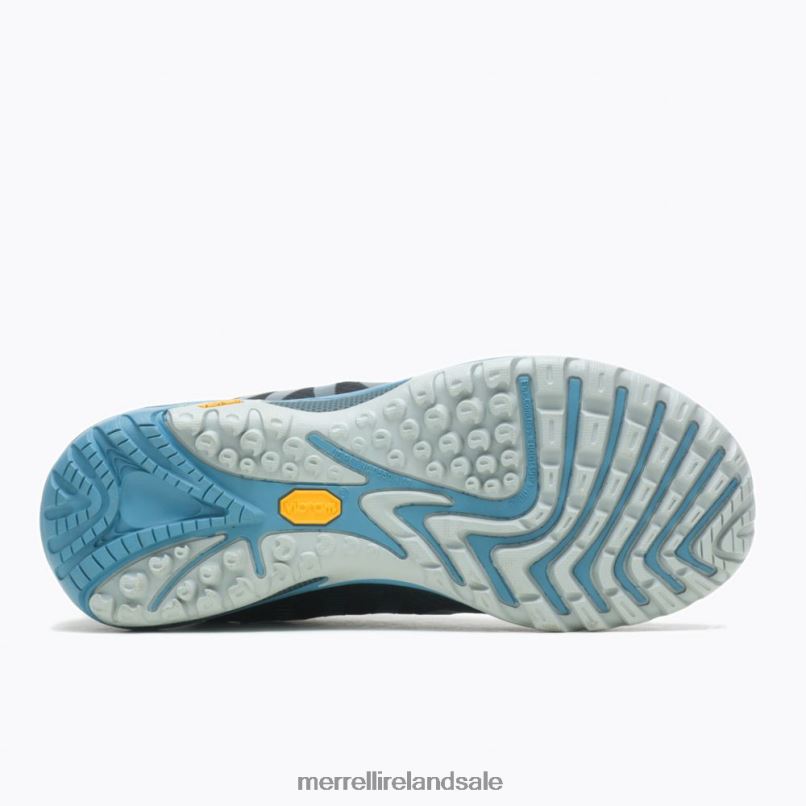 Siren Edge 3 (J034432) Merrell Women BX26T1101 Black/Bluestone Shoes