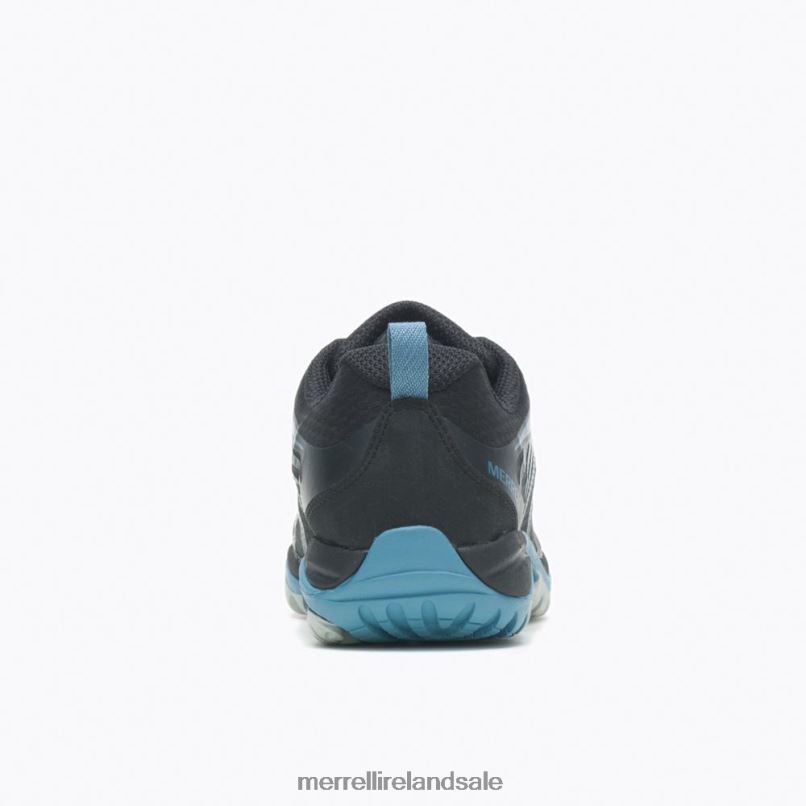 Siren Edge 3 (J034432) Merrell Women BX26T1101 Black/Bluestone Shoes