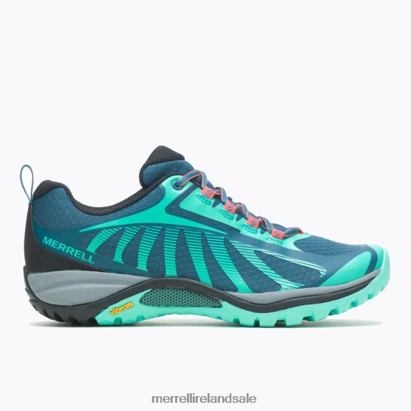Siren Edge 3 (J035614) Merrell Women BX26T1100 Polar/Wave Shoes