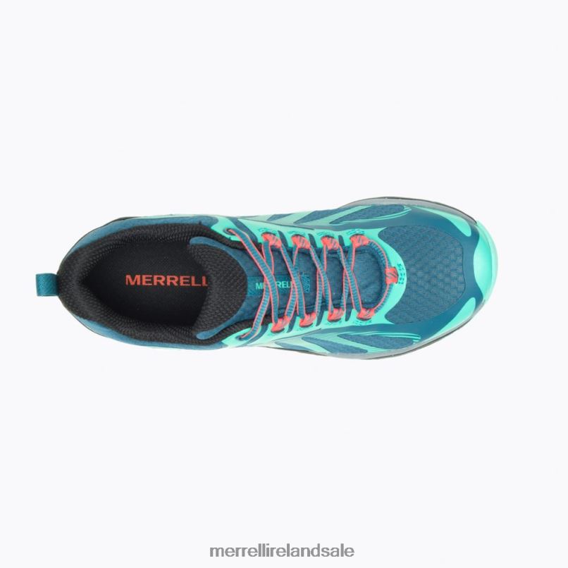 Siren Edge 3 (J035614) Merrell Women BX26T1100 Polar/Wave Shoes