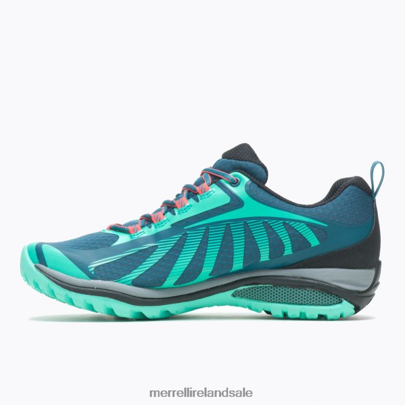 Siren Edge 3 (J035614) Merrell Women BX26T1100 Polar/Wave Shoes