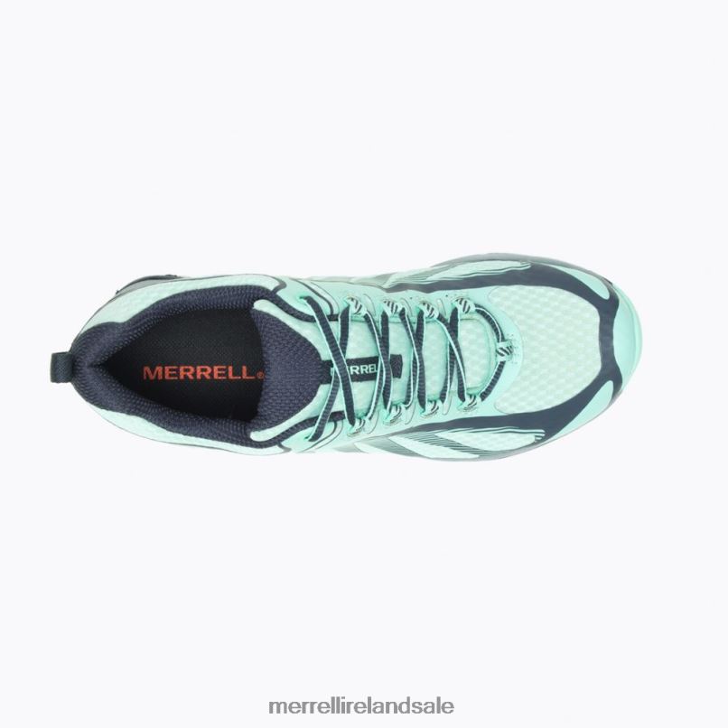 Siren Edge 3 Waterproof (J034442) Merrell Women BX26T1065 Navy/Wave Shoes