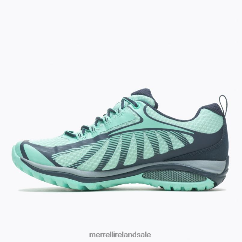 Siren Edge 3 Waterproof (J034442) Merrell Women BX26T1065 Navy/Wave Shoes