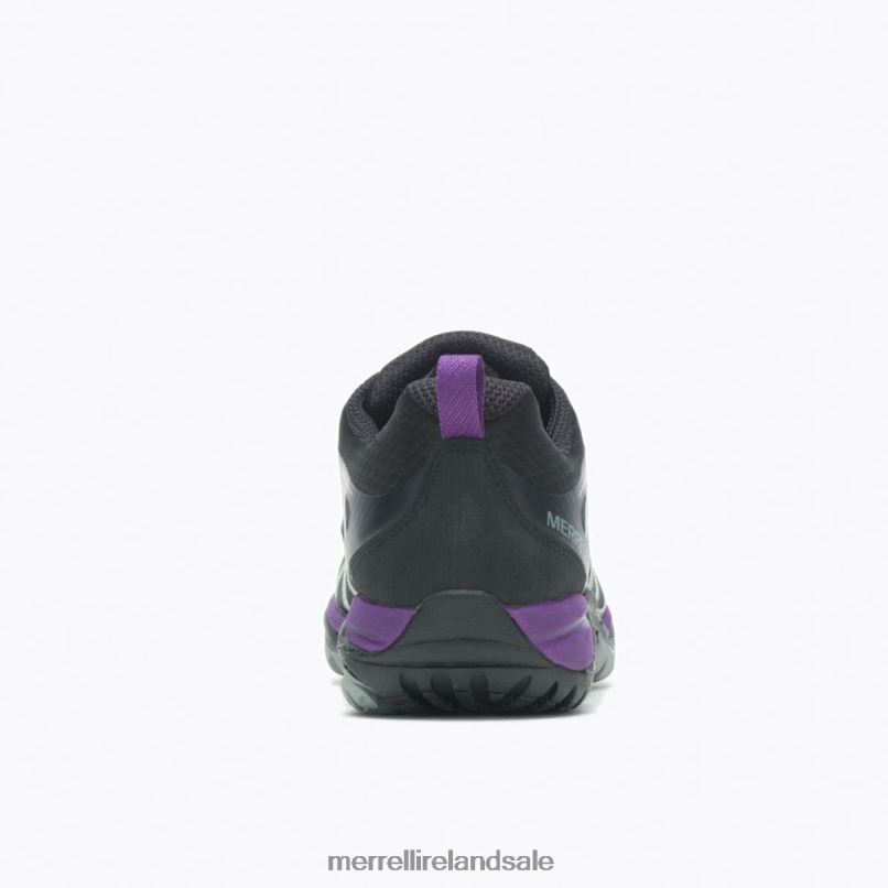 Siren Edge 3 Waterproof (J034450) Merrell Women BX26T1063 Black Shoes