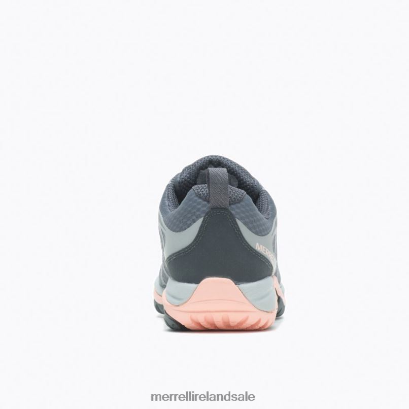 Siren Edge 3 Waterproof (J035618) Merrell Women BX26T1066 Paloma/Peach Shoes