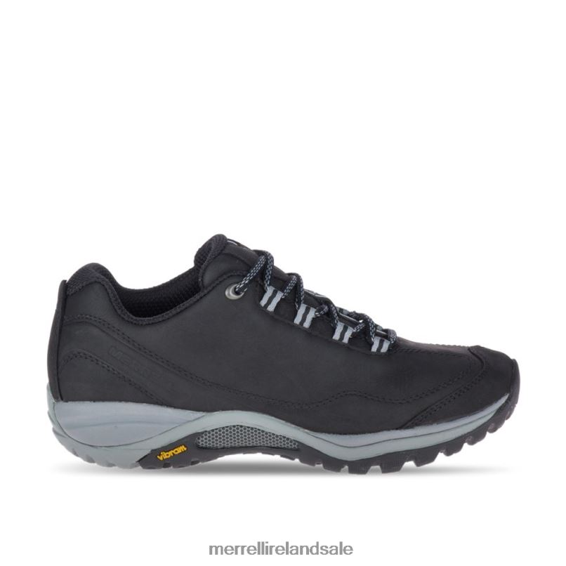 Siren Traveller 3 (J035334) Merrell Women BX26T1224 Black Shoes