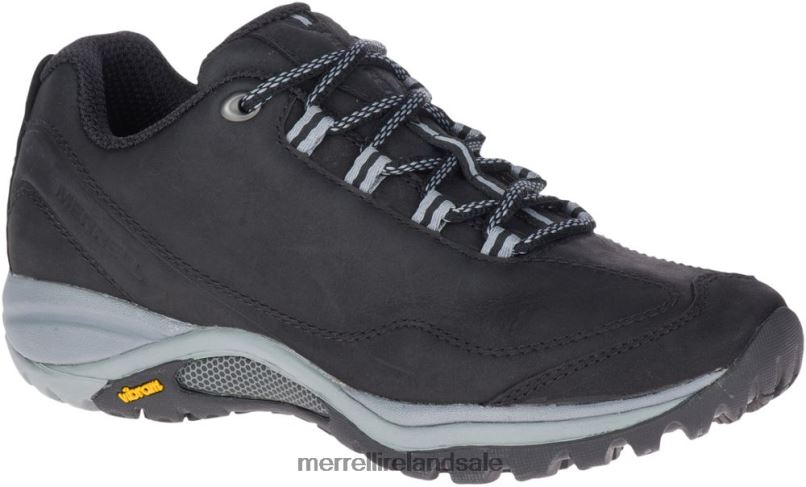 Siren Traveller 3 (J035334) Merrell Women BX26T1224 Black Shoes