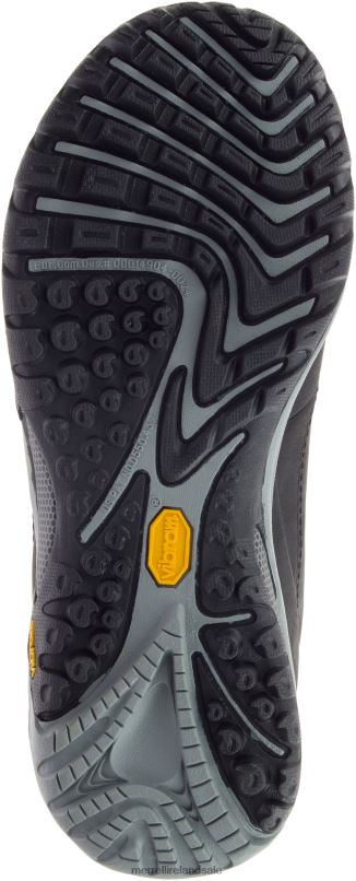 Siren Traveller 3 (J035334) Merrell Women BX26T1224 Black Shoes