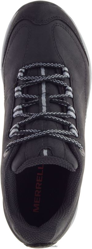 Siren Traveller 3 (J035334) Merrell Women BX26T1224 Black Shoes