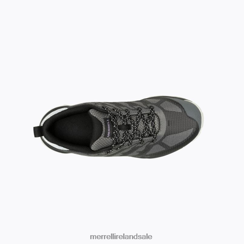 Speed Eco (J037172) Merrell Women BX26T875 Charcoal/Orchid Shoes