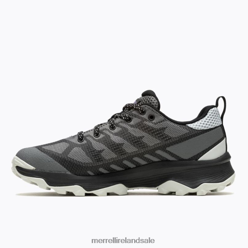 Speed Eco (J037172) Merrell Women BX26T875 Charcoal/Orchid Shoes