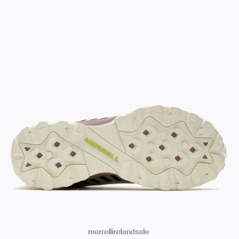 Speed Eco (J037368) Merrell Women BX26T876 Oyster/Burlwood Shoes