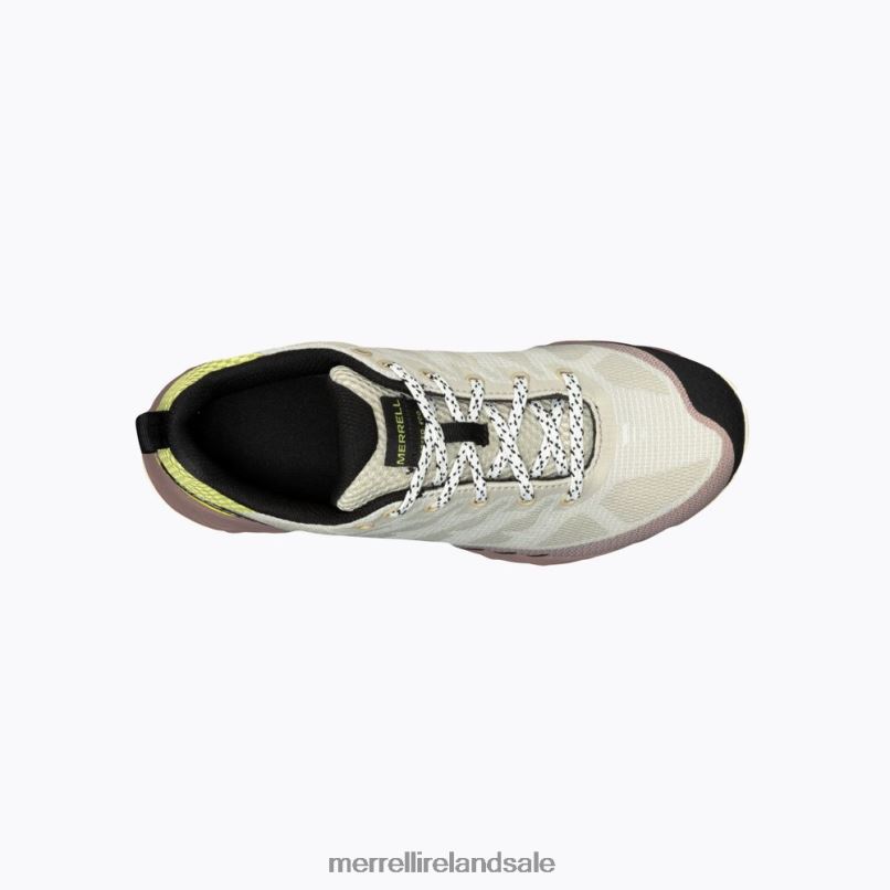 Speed Eco (J037368) Merrell Women BX26T876 Oyster/Burlwood Shoes