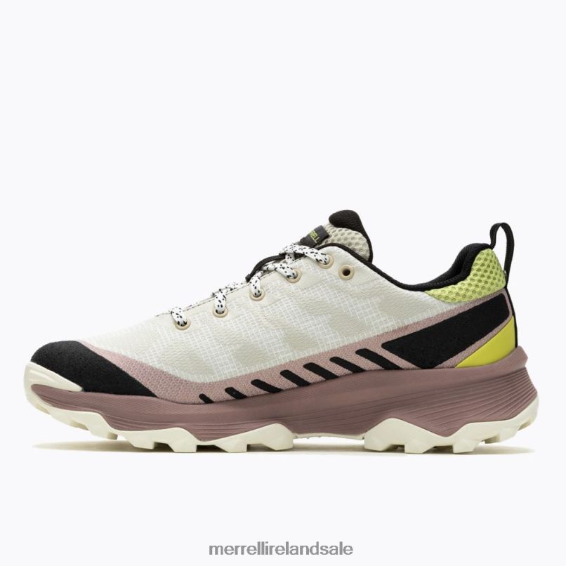 Speed Eco (J037368) Merrell Women BX26T876 Oyster/Burlwood Shoes