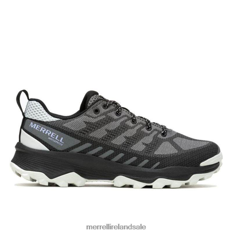 Speed Eco Waterproof (J037182) Merrell Women BX26T1106 Charcoal/Orchid Shoes