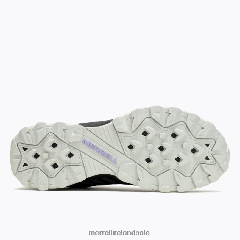 Speed Eco Waterproof (J037182) Merrell Women BX26T1106 Charcoal/Orchid Shoes