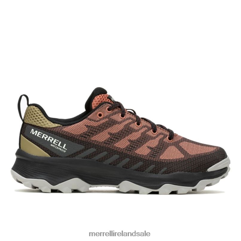 Speed Eco Waterproof (J037184) Merrell Women BX26T1105 Sedona/Herb Shoes