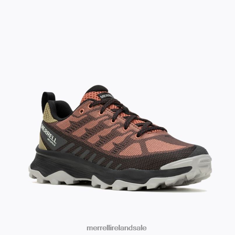 Speed Eco Waterproof (J037184) Merrell Women BX26T1105 Sedona/Herb Shoes