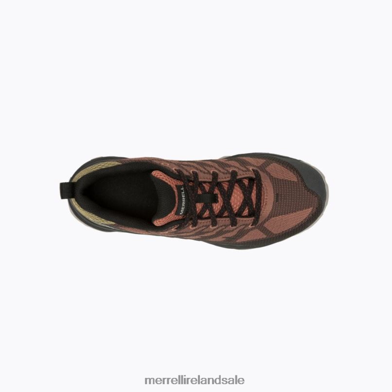 Speed Eco Waterproof (J037184) Merrell Women BX26T1105 Sedona/Herb Shoes